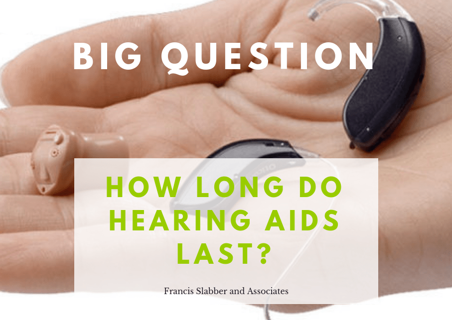 Hearing Aid Lifespan