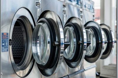 How to Open a Laundromat with No Money