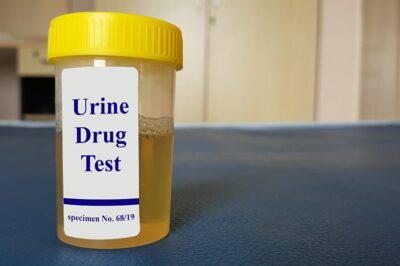 How Much Urine is Needed for a Drug Test?