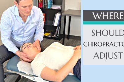 How Do Chiropractors Know Where to Adjust?